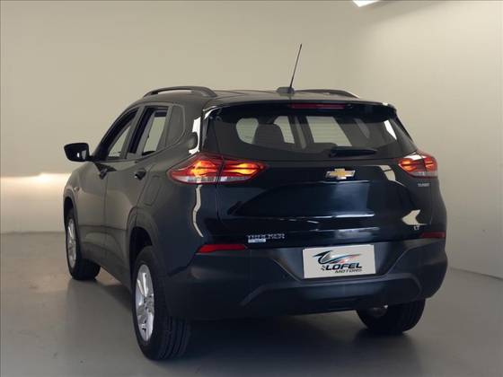 CHEVROLET TRACKER 1.0 TURBO FLEX LT AUTOMÁTICO